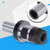 Shaped Extension Rod Chuck Collet Lengthen Tool Carving Machine Part 3/4in C3/4-ER16A-1.38L