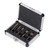 5 Pcs Countersink Drill Bit 1/4in 3/8in 1/2in 5/8in 3/4in 5 Flute Countersink Bit with 1/4in Hex Shank for Wood Metal