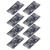 10 Pcs 1S NiMH NiCd Battery Charging Module Sturdy Hard Wearing PCB NiMH NiCd Battery Power Board