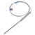 M8 Thread Type K Thermocouple 150mm Probe Temperature Sensor Wire 0-400℃ (1 m)
