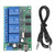 AD22B04 12V 4 Channel DTMF Tone Signal Decoder Relay Phone Remote Control PLC