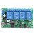 AD22B04 12V 4 Channel DTMF Tone Signal Decoder Relay Phone Remote Control PLC