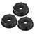 3Pcs IBC Tank Connector Coarse Thread Hose Drain Adapter Plastic Fitting 60mm Inner DiameterG1/2