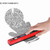 Portable Handheld Wand Wireless Scanner A4 Size 900DPI JPG/PDF Formate LCD Display with Protecting Bag  and 8GB TF Card for Business Document Reciepts Books Images