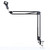 Multifunctional Live Sound Card and Suspension Microphone Kit Broadcasting Recording Condenser Microphone Set Intelligent Audio Mixer Sound Card for Computer PC Live Sound