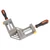 Woodworking Right Angle Clamp Aluminum Steel Anti Slip Adjustable Right Angle Clip for Carpenter Double Handle