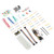 DIY Electronic Component Kit Jump Line Breadboard Ceramic Capacitor Resistor Module Set