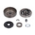 Clutch Assembly Kit Drum Sprocket Cover Washer Bearing Chainsaw Accessories for STIHL 3/8in ‑7