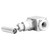Stainless Steel BSPP Female Thread Straight Needle Valve for Water Transmission(1/4in)
