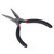 Long Nose Pliers Alloy Steel Corrosion Resistance High Strength Needle Nose Pincers for Wire