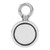 Magnetic Salvage Ring Waterproof Double Side Neodymium Magnet for Fishing LiftingLNM48-3