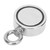 Magnetic Salvage Ring Waterproof Double Side Neodymium Magnet for Fishing LiftingLNM48-3