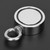Magnetic Salvage Ring Waterproof Double Side Neodymium Magnet for Fishing LiftingLNM48-3