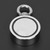 Magnetic Salvage Ring Waterproof Double Side Neodymium Magnet for Fishing LiftingLNM48-3