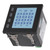 Multifunctional Power Meter 3 Phase Black Voltage Ampere Meter for Distribution Automation AC220V