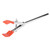 Laboratory Teaching Instrument 135°Chemical Flask Clamp Zinc Alloy Retort Stand Condenser Clamp