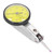 32mm Dial Indicator High Sensitivity Leverage Measuring Gauge with Ruby Probe 0‑0.8mm