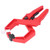 Woodworking Ratchet Clamp High Strength Quick Release Ratchet Spring Clamp with Ergonomic Handle 4in