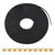 3D Printer Accessary 2GT Timing Belt Width 6mm 5M/16.4ft Length with 10 Brass Copper Buckle for Creality Ender-3 Ender-3 Pro Printer Rubber Reinforced Belt Suitable for Inkjet Printer Transfer Machine Glue Machine