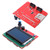 12864 LCD Control Module Panel Display Motherboard 3D Printer Smart Controller 2Pcs Lines