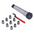 Collet Chuck Extension Rod MTA ER25 Clamping Holder Tool Set Kit for CNC Milling LatheMTA4-ER25-M16