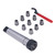 Collet Chuck Extension Rod MTA ER25 Clamping Holder Tool Set Kit for CNC Milling LatheMTA4-ER25-M16
