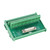 Terminal Block Female Header Interface Connector Break Out Board Module DC 60V DR44‑M7