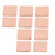 20Pcs Heat Sink Shim Fast Heat Dissipation Professional Copper Shim for Laptop CPU GPU 1.5mm / 0.06in
