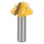 12x1-3/8 45 Degree Router Bit Cemented Carbide Milling Cutter Woodworking Cutting Accessories12x1-3/8 45 Degree Router Bit