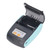Bluetooth Thermal Printer 58mm Label Printer Pocket Printer  100‑240V for Home Warehouse