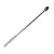Breaker Bar 1/2in Drive Flexible Handle Extension Adjustable Socket Wrench Hand Tool 24in