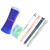 Erasable Gel Pens Set Neutral Blue Ink 0.5mm Cartoon Cute Stationery with Refills Erasers