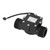 YF‑DN32 G1-1/4in Industrial Flow Meter Pipe Water Flowmeter Counter Hall Sensor DC3‑24V