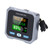 Battery Monitor 100A 10‑100V 1.8 Inch LCD Color Display Waterproof Battery Capacity Monitor with Bluetooth Shunt