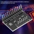 3Pcs for MPR121 Breakout V12 Proximity Capacitive Touching Sensor Controller Module Board