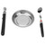3pcs Magnetic Tool Set Screw Tray Telescopic Pickup Tool Inspection Mirror
