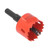 Hole Saw Drill Bit High Speed Steel Bimetal Hole Cutter with Mandrel for Wood and Metal 1-5/8in (40mm)