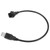 Waterproof USB Connector IP67 MICRO USB Female/2.0 Male with Cable Socket E10MCTFF/U2AM(0.3meter )