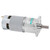 DC Gear Motor Low Speed Small CW CCW Permanent Magnet Automated Industry 24V XD‑42GA75510rpm/min