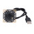 Camera Module 2MP 77° Wide Angle USB 2.0 PS5268 Chip Free Driver Board Accessory