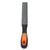 Feather Edge File Metal Fine Teeth Shaped Taper Saw 2 Grain Carpenter's Woodworking Tools 6in