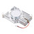 Heatsink for RasPi 5 5B Excellent Heat Dissipation Aluminum Heatsink with PWM Cooling Fan