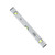Spirit Level Aluminum Alloy Magnetic Measuring Ruler MultiFunction Levelling Instrument(500mm )