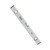 Spirit Level Aluminum Alloy Magnetic Measuring Ruler MultiFunction Levelling Instrument(500mm )