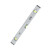Spirit Level Aluminum Alloy Magnetic Measuring Ruler MultiFunction Levelling Instrument(500mm )
