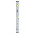 Spirit Level Aluminum Alloy Magnetic Measuring Ruler MultiFunction Levelling Instrument(500mm )