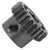 Pinion Gears 24 Tooth Cast Steel Sprocket Industrial Robot Accessories 4303‑4008‑0024 8mm