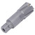 Carbide Hole Saw Bit Steel Plate Hole Cutter Opener Bit for Magnetic Drill 50mm Drilling Depth 29mm / 1.14in