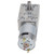 Gear Motor Turbine Worm Self Locking DC 12V CW CCW Geared Motor for Window Door Winch 60RPM