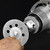60Pcs Diamond Cutting Wheels Set for Rotary Tool Die Grinder Metal Cut Off Disc